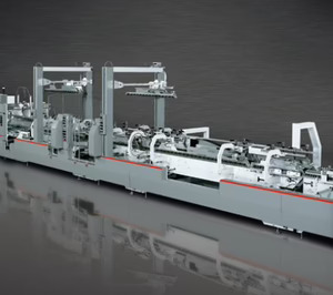 Alzamora Packaging compra una nueva máquina plegadora encoladora
