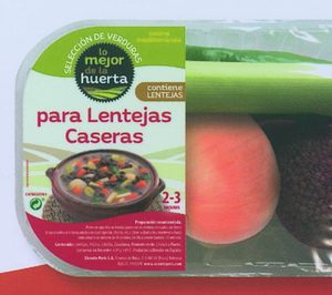 Vicente Peris presenta Lo mejor de la huerta