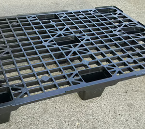 Congost Plastic desarrolla un nuevo palé de materiales reciclados