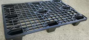 Congost Plastic desarrolla un nuevo palé de materiales reciclados