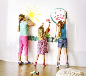 Guardian Glass presenta el nuevo vidrio lacado Deco HT