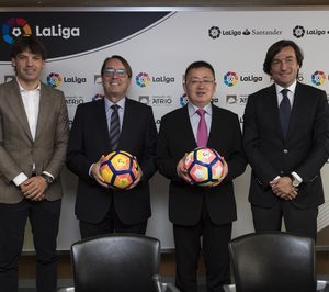 Con Marqués del Atrio, vino y fútbol se dan la mano