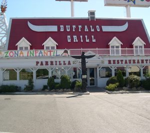 Buffalo Grill España deja atrás las pérdidas