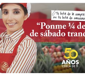 Supermercados El Jamón celebra su 50º aniversario