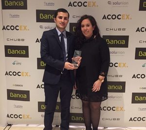 Feyce, premio Acocex a la trayectoria internacional