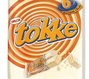 Chocolates Valor incorpora su primera innovación en Tokke