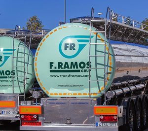 Transportes F. Ramos invierte en ampliar su flota