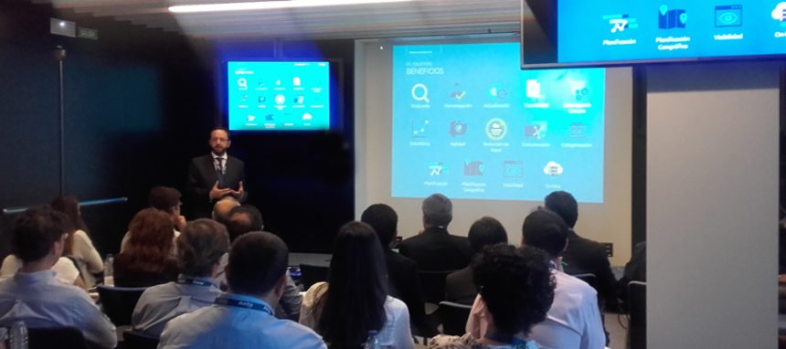 Avintia incorpora su nueva plataforma para proveedores