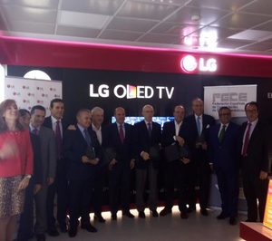 LG presenta el plan de incentivos al canal electro