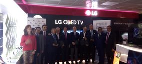 LG presenta el plan de incentivos al canal electro