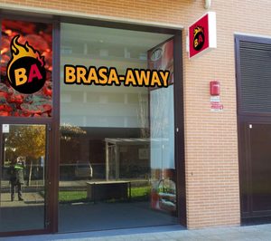 Brasa Away planea alcanzar las 10 franquicias al término de 2017