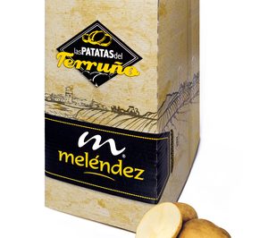 Patatas Meléndez incrementa la inversión anunciada para 2016  y lanza un producto premium