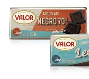 Valor cambia su web e incorpora dos nuevas presentaciones de producto