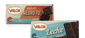 Valor cambia su web e incorpora dos nuevas presentaciones de producto