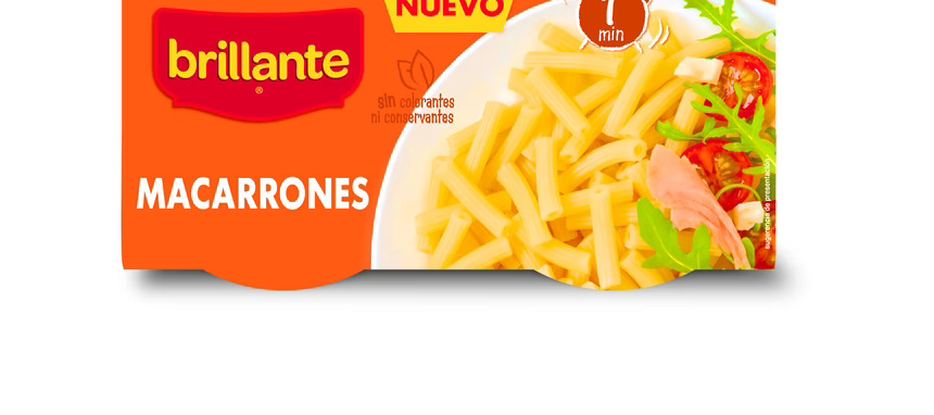 Ebro Foods presenta su primer vasito de pasta