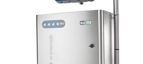 Domino redefine la codificación con la nueva serie Ax