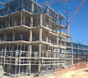 Fatecsa Obras ejecuta contratos por valor de 20 M€