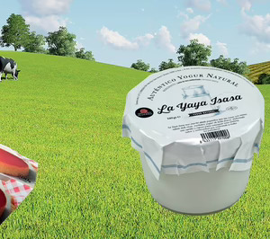 Un nuevo operador de yogures y postres compra dos plantas y se lanza al mercado