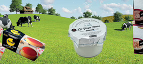 Un nuevo operador de yogures y postres compra dos plantas y se lanza al mercado