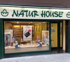 Naturhouse crece un 3,4% y supera su previsión de aperturas
