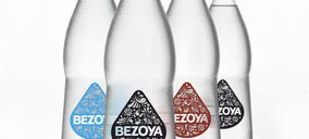 Bezoya estrena botella para hostelería