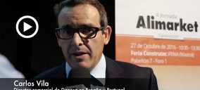 Carlos Vila, director comercial de Danosa