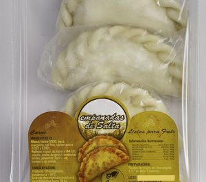 Victus Offtrade lleva sus Empanadas de Salta a Carrefour y Alcampo