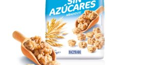Mercadona y Siro lanzan un muesli sin azúcares añadidos