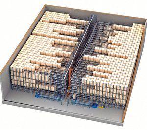 Mecalux diseña y construye el nuevo almacén de Cárnicas Chamberí