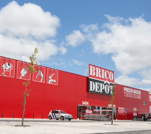 Brico Depôt se refuerza en Portugal