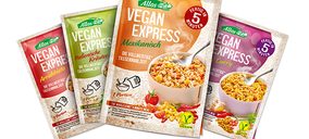 La alimentación ecológica también puede ser Express