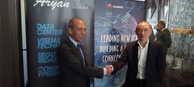 Aryan y Huawei se alían para el negocio de soluciones profesionales IT