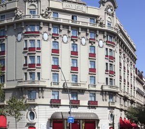 El hotel Palace Barcelona reduce un 50% su gasto energético con Buderus