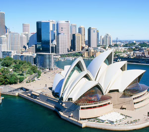 Typsa entra en Australia