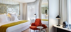 Barceló abre el hotel de la emblemática Torre de Madrid