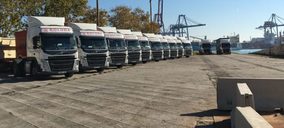 Boluda Lines invierte 2 M en ampliar su flota de vehículos