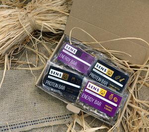 Sens Foods explora un nuevo nicho de negocio con barritas hechas con harina de grillo