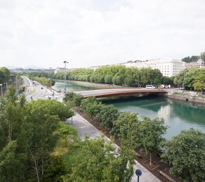 Una pequeña cadena guipuzcoana inaugurará al lado del Kursaal su primer 4E