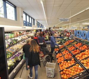 Aldi abre en pleno centro de Madrid y se dirige ahora al norte de España