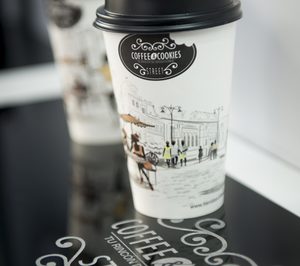 Coffee & Cookies pone en marcha su segundo local a pie de calle