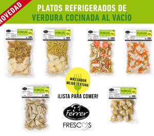 Conserves Ferrer entra en el accionariado de Soluciali