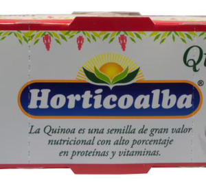 Hortícola Albacete desarrolla un innovador proyecto con quinoa