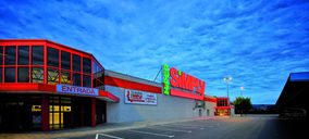 Simply renueva su hipermercado de Huesca