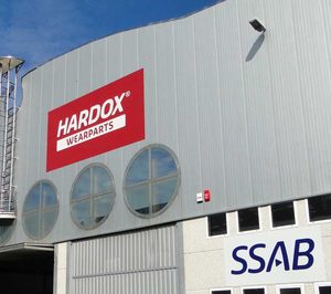 SSAB estrena fábrica en Irun