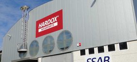 SSAB estrena fábrica en Irun