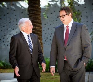 Detriavall detalla las características de su nueva clínica Hepler Bone de Barcelona