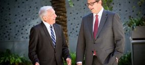 Detriavall detalla las características de su nueva clínica Hepler Bone de Barcelona