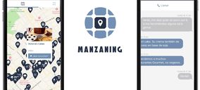 Nace la nueva app Manzaning en Barcelona