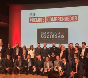 Pascual Startup, Premio Comprendedor 2016