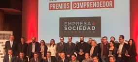 Pascual Startup, Premio Comprendedor 2016